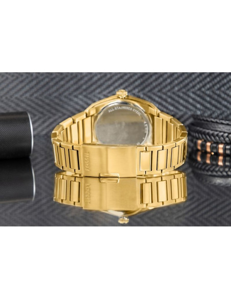 Zegarek męski fossil everett fs5965 + box