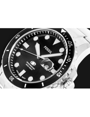 Zegarek męski fossil blue fs6032 + box