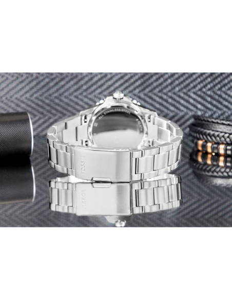 Zegarek męski fossil blue fs6032 + box