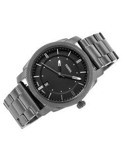 Zegarek męski fossil machine iron grey fs4774 + box 2