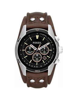 Zegarek męski fossil coachman ch2891 + box