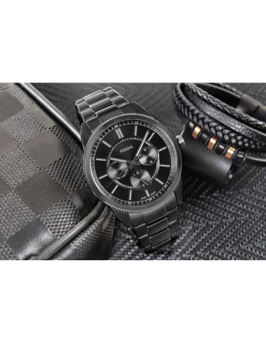 Zegarek męski fossil pearson fs6135 + box
