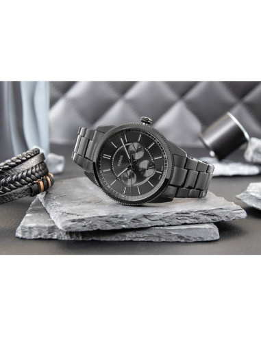 Zegarek męski fossil pearson fs6135 + box