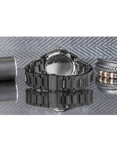Zegarek męski fossil pearson fs6135 + box