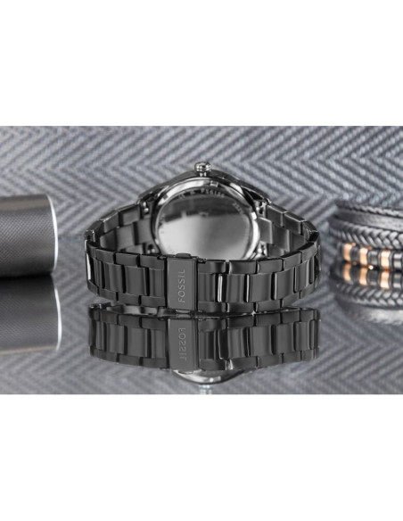 Zegarek męski fossil pearson fs6135 + box