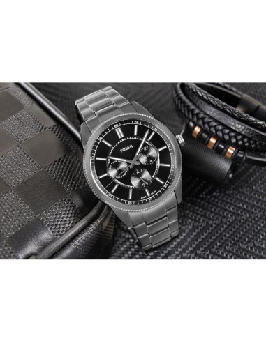 Zegarek męski fossil pearson fs6136 + box