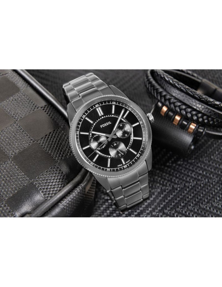 Zegarek męski fossil pearson fs6136 + box