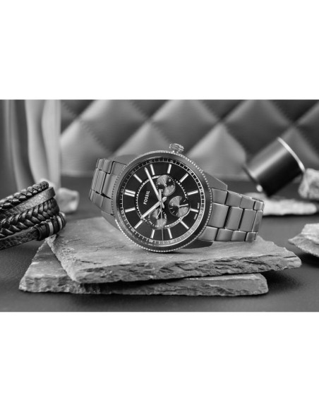 Zegarek męski fossil pearson fs6136 + box