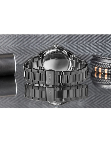Zegarek męski fossil pearson fs6136 + box