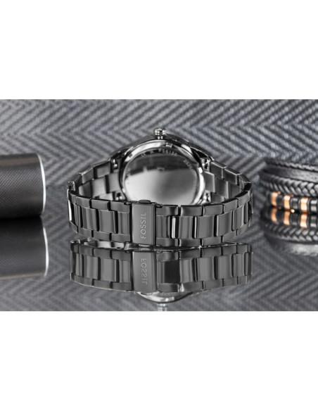 Zegarek męski fossil pearson fs6136 + box