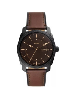 Zegarek męski fossil machine fs5901 + box