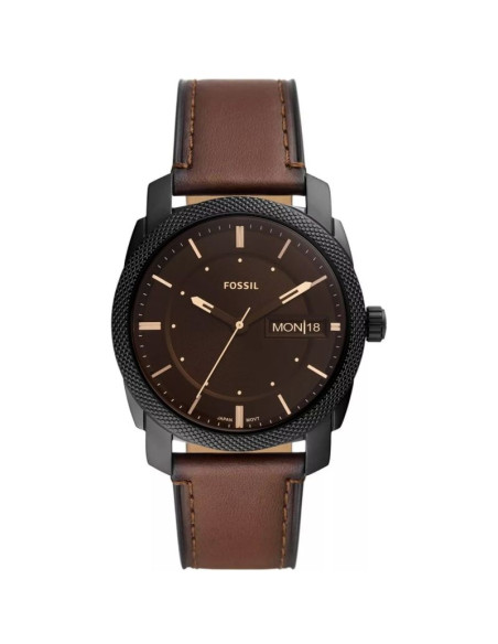 Zegarek męski fossil machine fs5901 + box