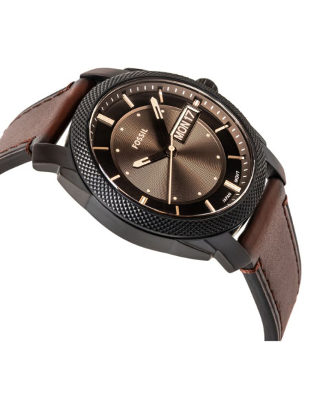 Zegarek męski fossil machine fs5901 + box