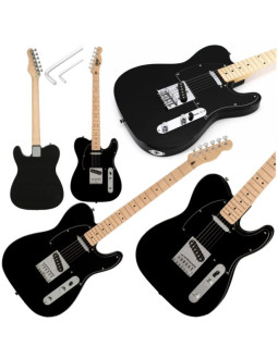 V-tone etl39 bk gitara elektryczna 4/4 telecaster