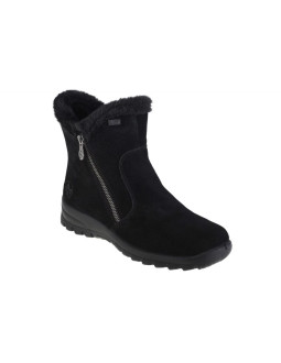 Rieker booties l7162-00 czarne 37