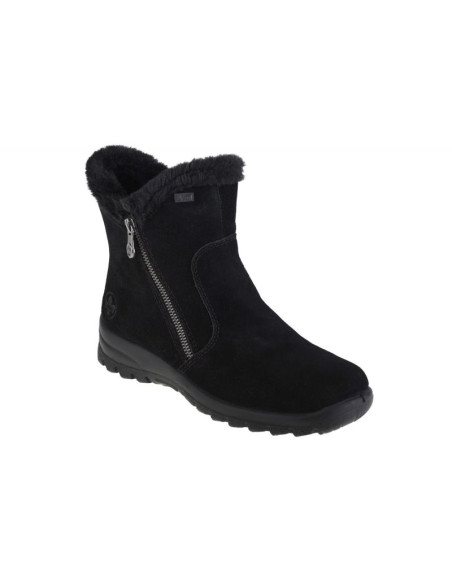 Rieker booties l7162-00 czarne 37