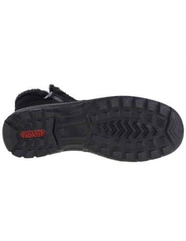 Rieker booties l7162-00 czarne 37