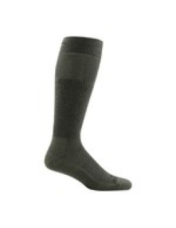 Skarpety darn tough t3005 tactical mid-calf lightweight with cushion - foliage green