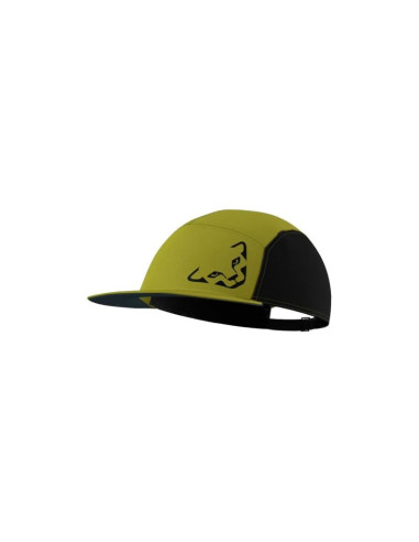 Czapka radical thermal cap-golden lime-0910 dynafit