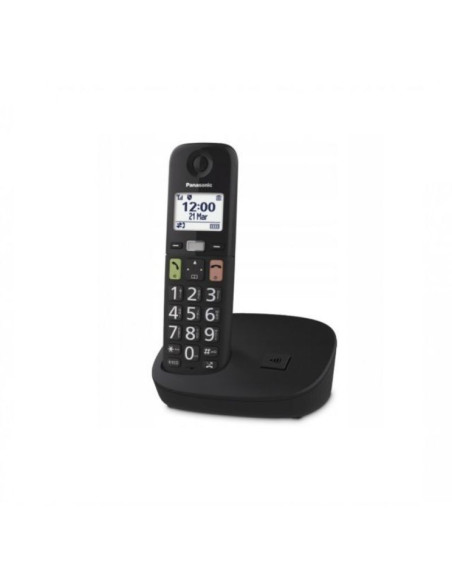 Telefon bezprzewodowy panasonic kx-tgu110fxb