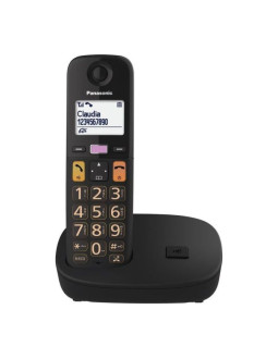Telefon bezprzewodowy panasonic kx-tgu110fxb 2