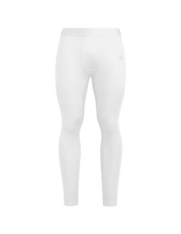 Legginsy męskie adidas techfit tight long białe jn7353 2