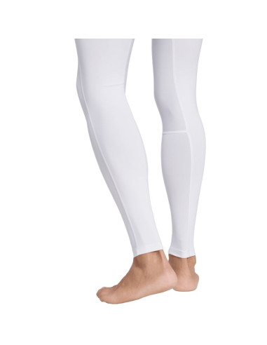 Legginsy męskie adidas techfit tight long białe jn7353