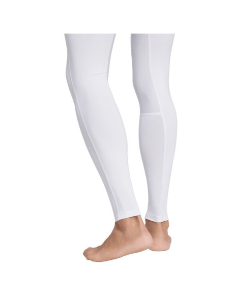 Legginsy męskie adidas techfit tight long białe jn7353