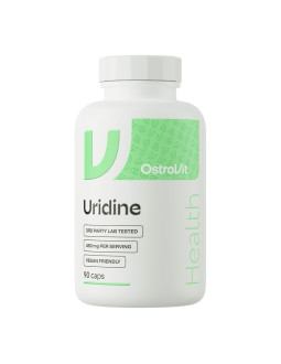 Uridine - Urydyna (90 Kaps.)
