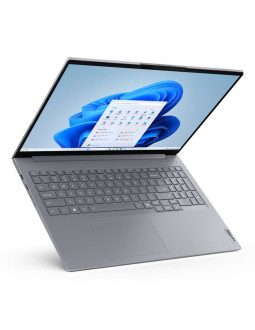 Lenovo thinkbook 16 g8 ial intel core ultra 7 255h laptop 40,6 cm (16") wuxga 16 gb ddr5-sdram 512 gb ssd wi-fi 6e (802.11ax) wi
