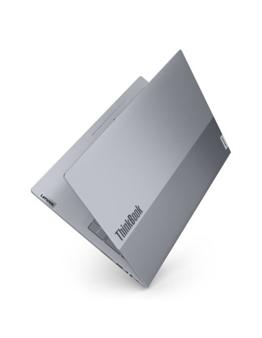 Lenovo thinkbook 16 g8 ial intel core ultra 7 255h laptop 40,6 cm (16") wuxga 16 gb ddr5-sdram 512 gb ssd wi-fi 6e (802.11ax) wi