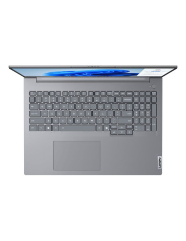 Lenovo thinkbook 16 g8 ial intel core ultra 7 255h laptop 40,6 cm (16") wuxga 16 gb ddr5-sdram 512 gb ssd wi-fi 6e (802.11ax) wi