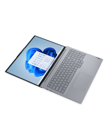 Lenovo thinkbook 16 g8 ial intel core ultra 7 255h laptop 40,6 cm (16") wuxga 16 gb ddr5-sdram 512 gb ssd wi-fi 6e (802.11ax) wi