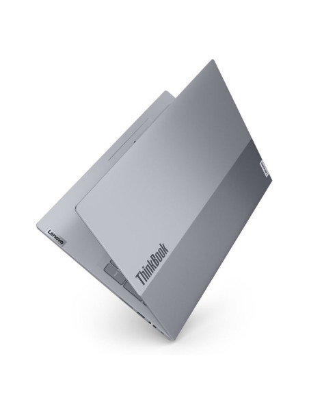 Lenovo thinkbook 16 g8 ial intel core ultra 7 255h laptop 40,6 cm (16") wuxga 16 gb ddr5-sdram 512 gb ssd wi-fi 6e (802.11ax) wi