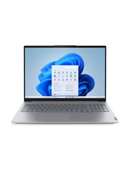 Lenovo thinkbook 16 g9 irl core 5 210h 16"wuxga ips 400nits 60hz ag 16gb ddr5 5600 ssd512 intel graphics cam 1080p 48wh w11pro a