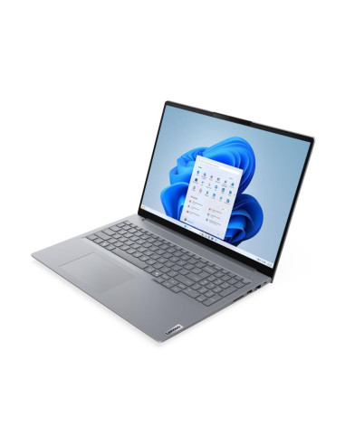 Lenovo thinkbook 16 g9 irl core 5 210h 16"wuxga ips 400nits 60hz ag 16gb ddr5 5600 ssd512 intel graphics cam 1080p 48wh w11pro a