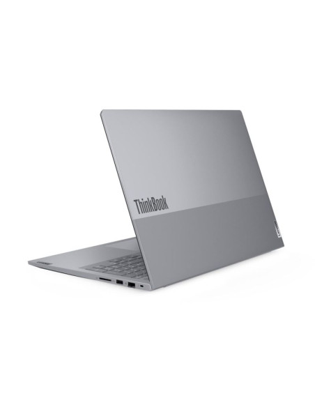 Lenovo thinkbook 16 g9 irl core 5 210h 16"wuxga ips 400nits 60hz ag 16gb ddr5 5600 ssd512 intel graphics cam 1080p 48wh w11pro a