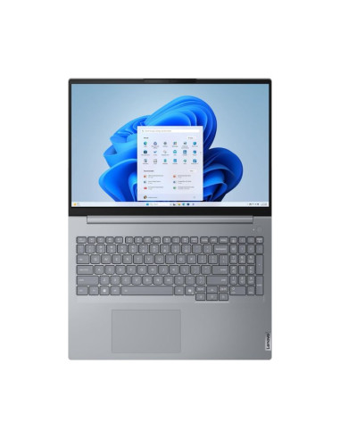 Lenovo thinkbook 16 g9 irl core 5 210h 16"wuxga ips 400nits 60hz ag 16gb ddr5 5600 ssd512 intel graphics cam 1080p 48wh w11pro a