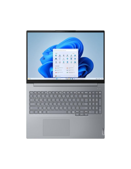 Lenovo thinkbook 16 g9 irl core 5 210h 16"wuxga ips 400nits 60hz ag 16gb ddr5 5600 ssd512 intel graphics cam 1080p 48wh w11pro a