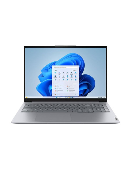Lenovo thinkbook 16 g9 irl core 5 210h 16"wuxga ips 400nits 60hz ag 16gb ddr5 5600 ssd512 intel graphics cam 1080p 48wh w11pro a