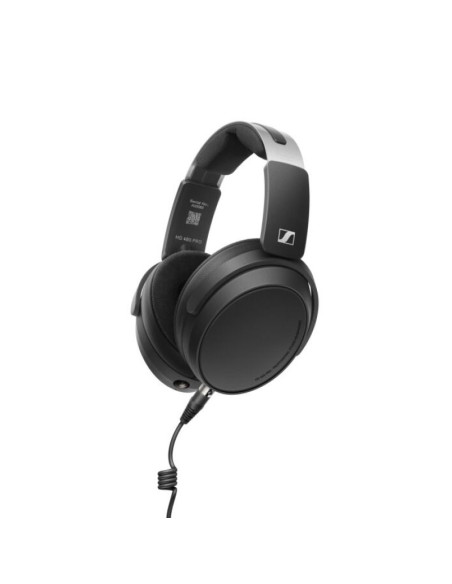 Sennheiser hd 480 pro - słuchawki studyjne zamknięte