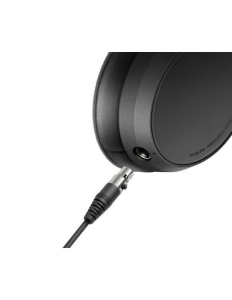 Sennheiser hd 480 pro - słuchawki studyjne zamknięte