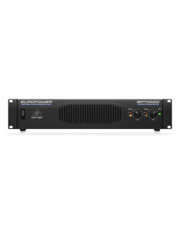 Behringer ep4000 wzmacniacz mocy stereo