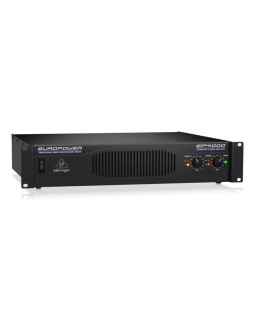 Behringer ep4000 wzmacniacz mocy stereo 2