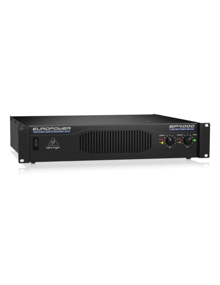 Behringer ep4000 wzmacniacz mocy stereo