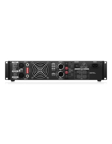 Behringer ep4000 wzmacniacz mocy stereo