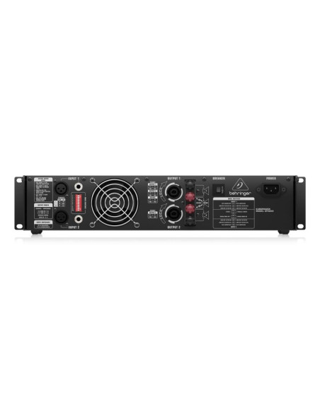 Behringer ep4000 wzmacniacz mocy stereo