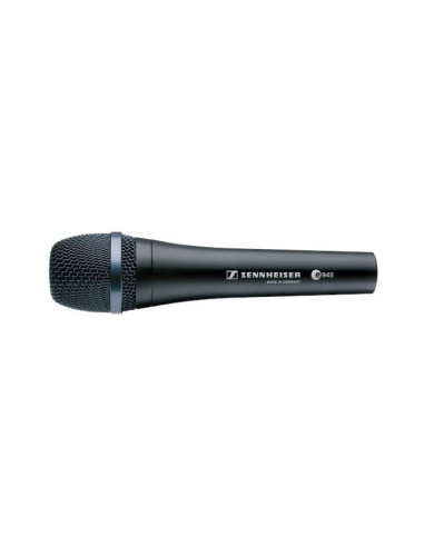 Sennheiser e945 - mikrofon dynamiczny, super-kardioidalny, wokalowy