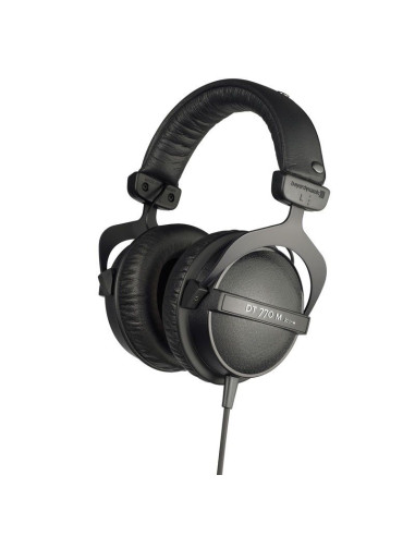Beyerdynamic dt 770 m 80 ohm - słuchawki do monitorowania miksu