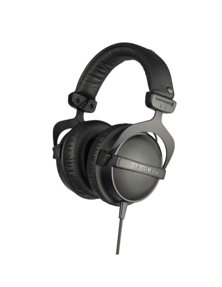 Beyerdynamic dt 770 m 80 ohm - słuchawki do monitorowania miksu